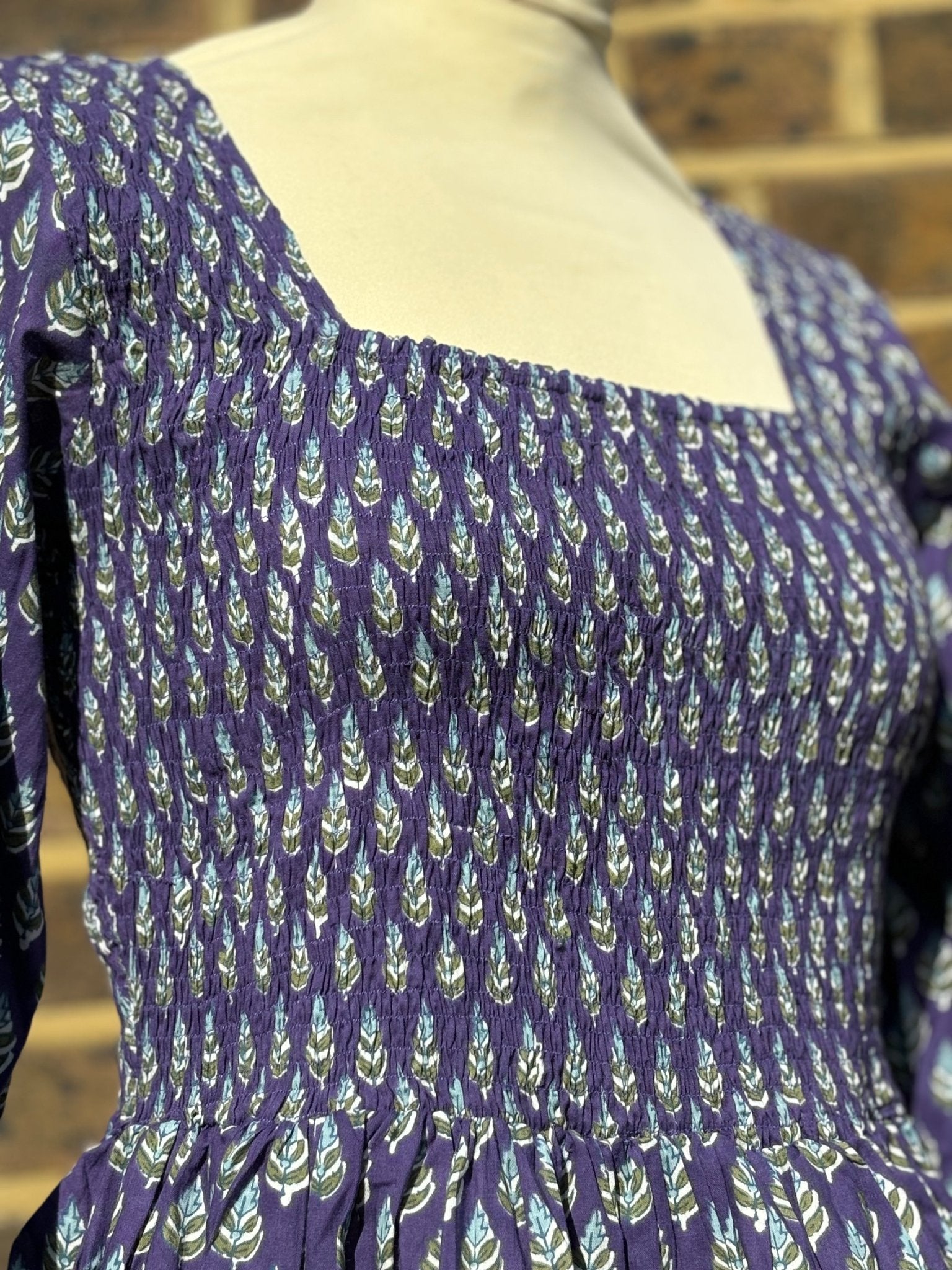 Brooklyn dress