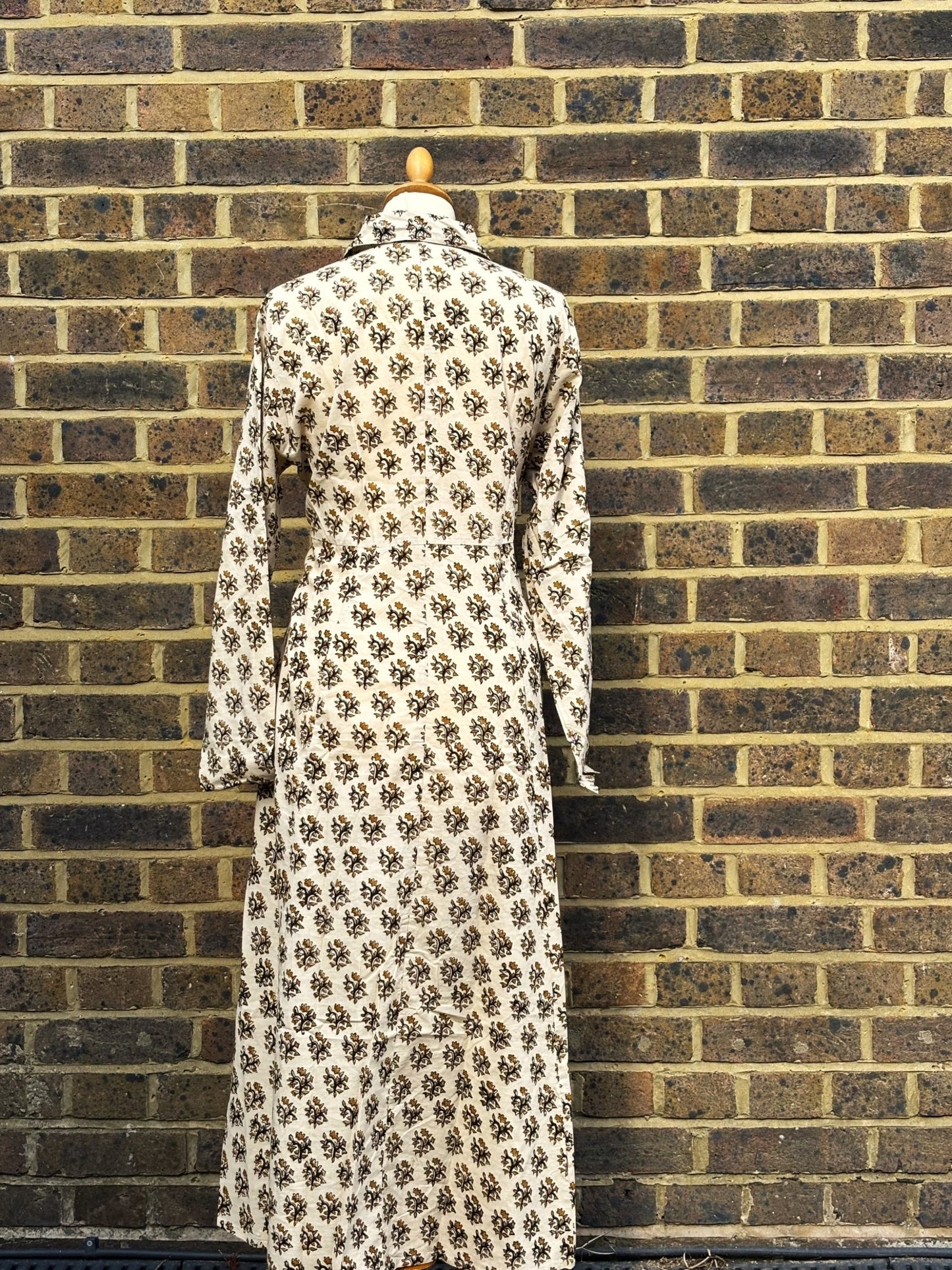 Shirt dress