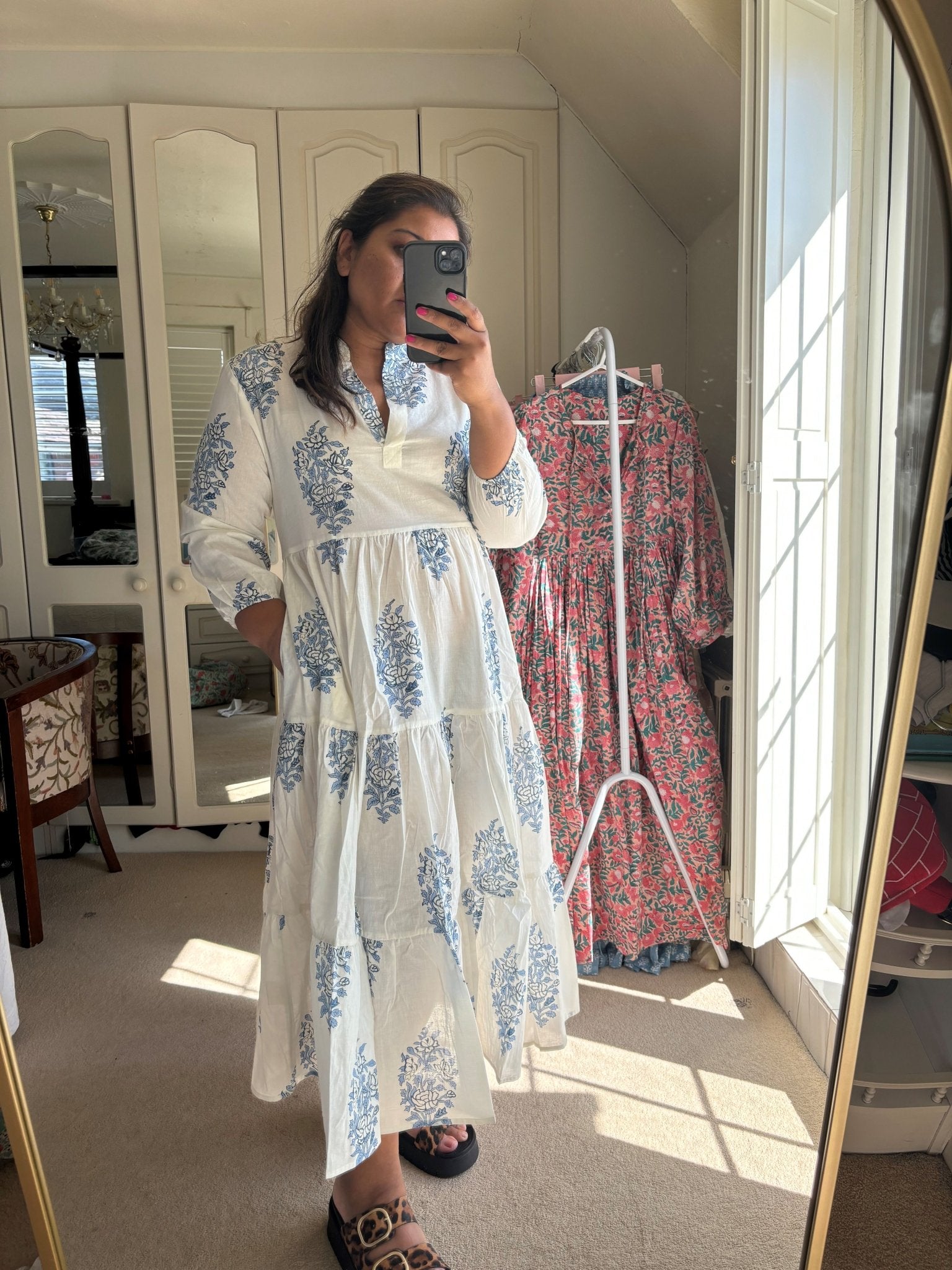 Evie dress