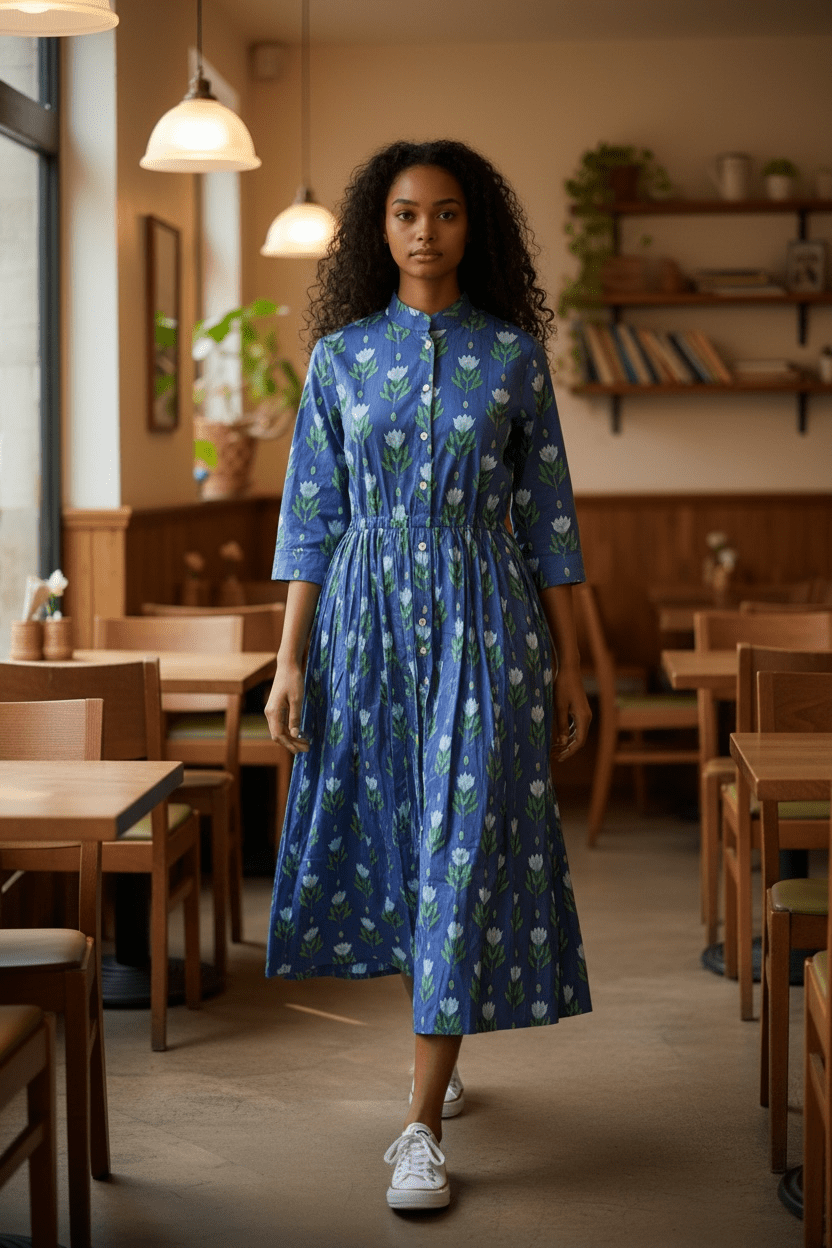 Rani dress