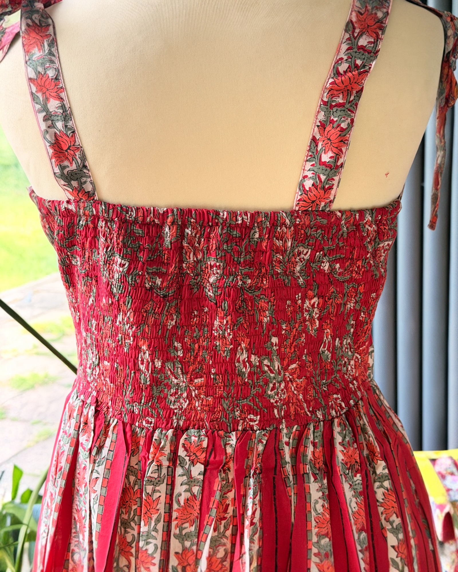 Hanna Midi Dress
