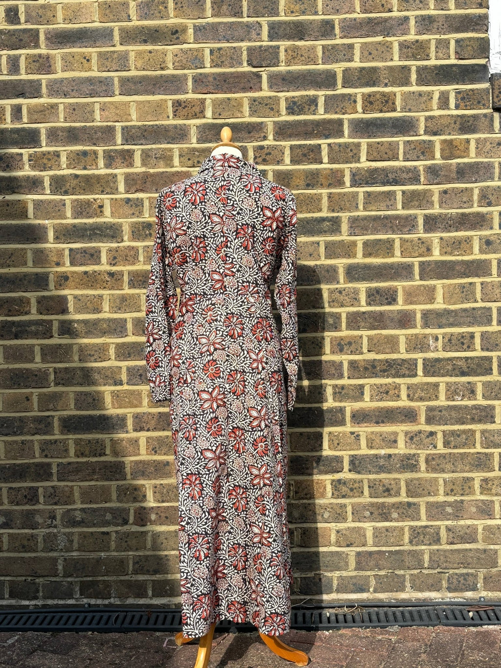 Shirt dress