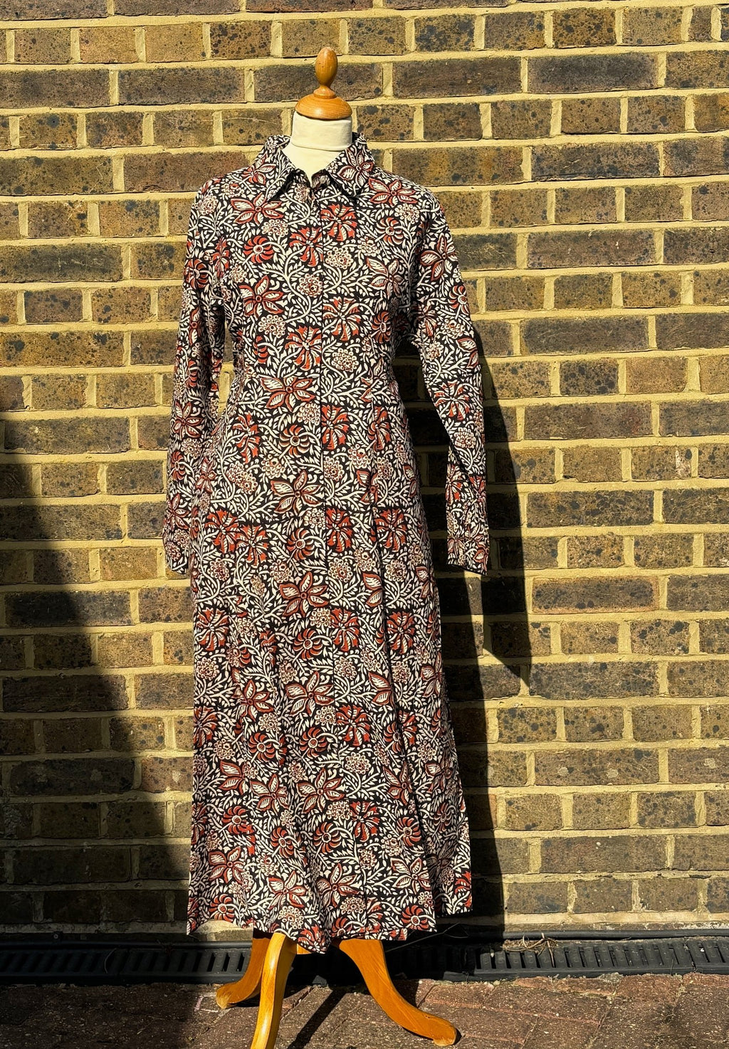 Shirt dress